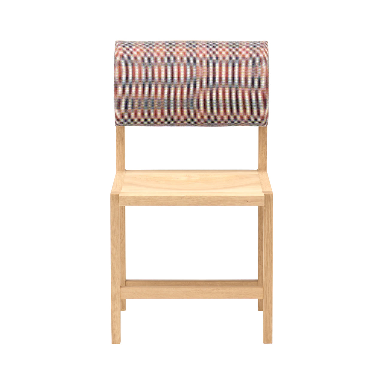 Silhouette Dining Chair: Steelcut Beat 0345