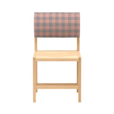 Silhouette Dining Chair: Steelcut Beat 0345