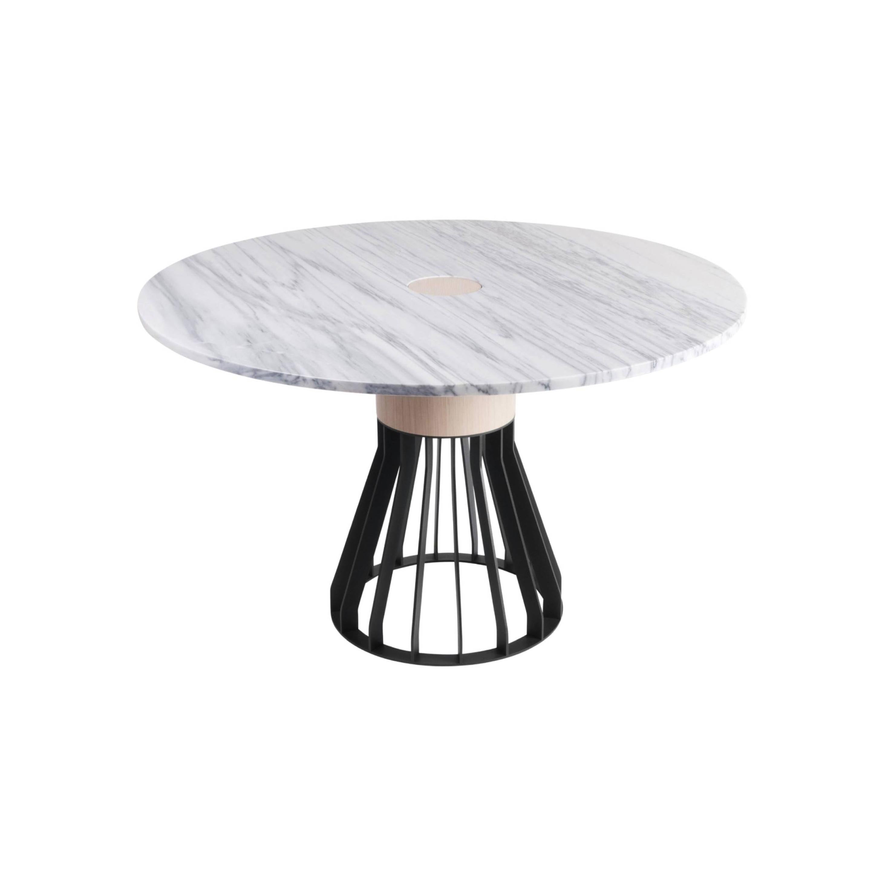 Mewoma Round Dining Table: Small - 47.2