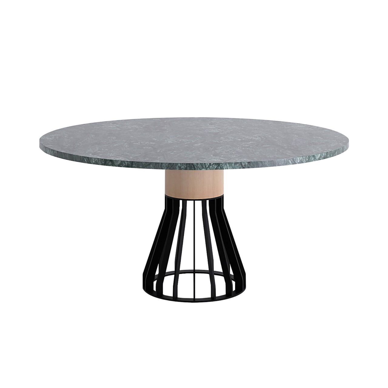 Mewoma Round Dining Table: Large - 59.1