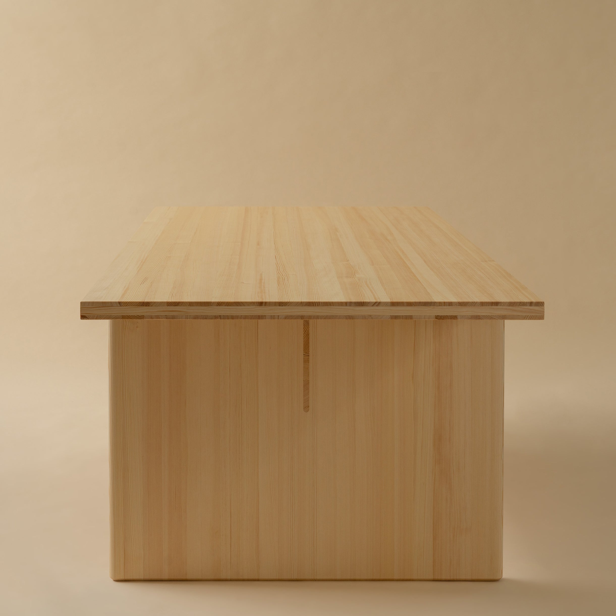 012 Kolmio Dining Table