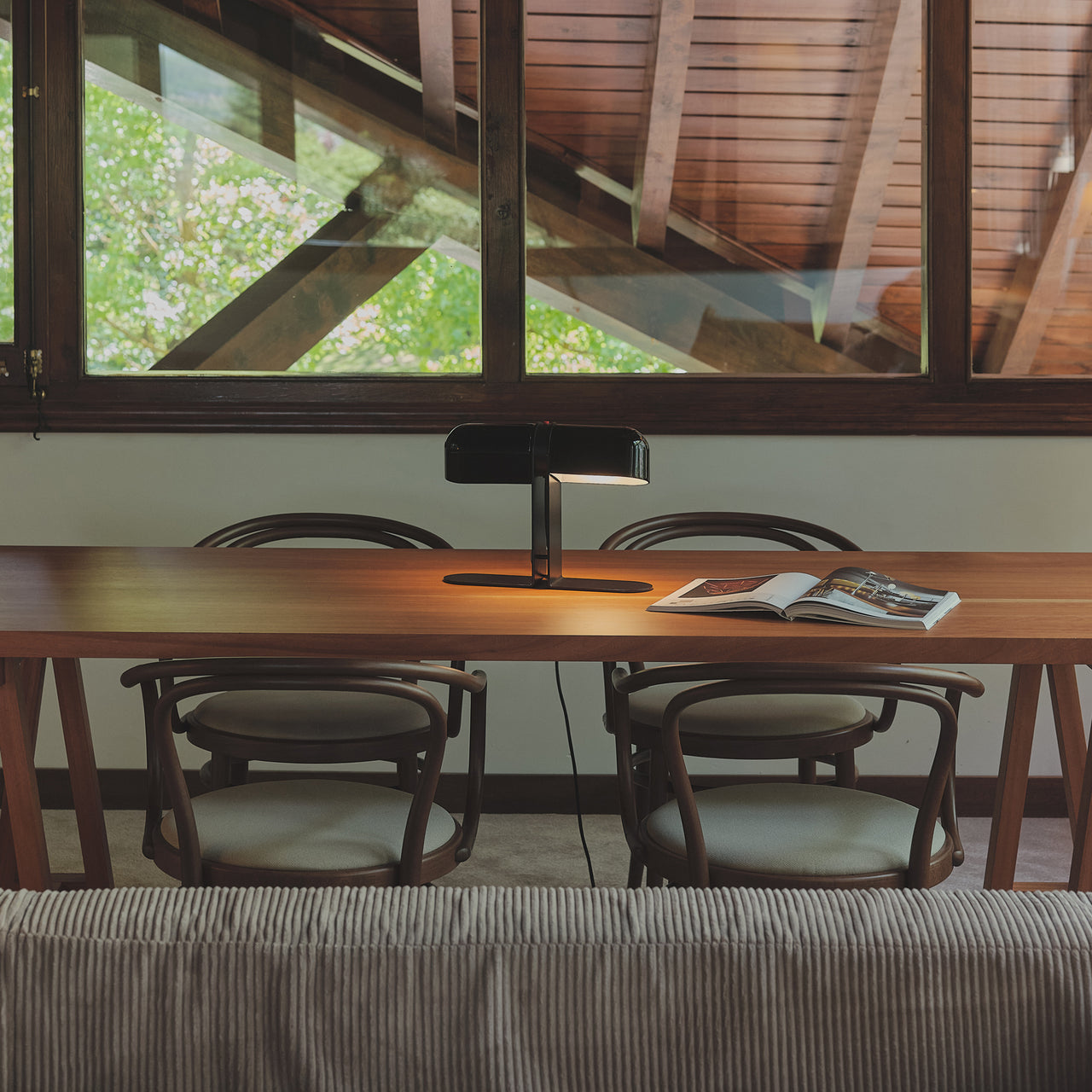 Duo Table Lamp