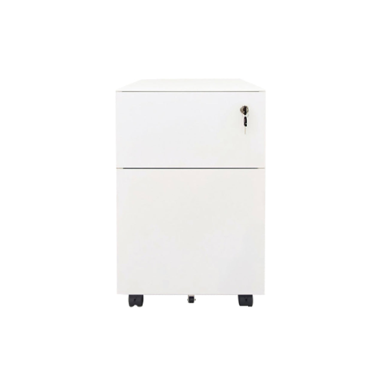 Tee Drawer: White