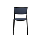 Jig Stacking Chair: Black