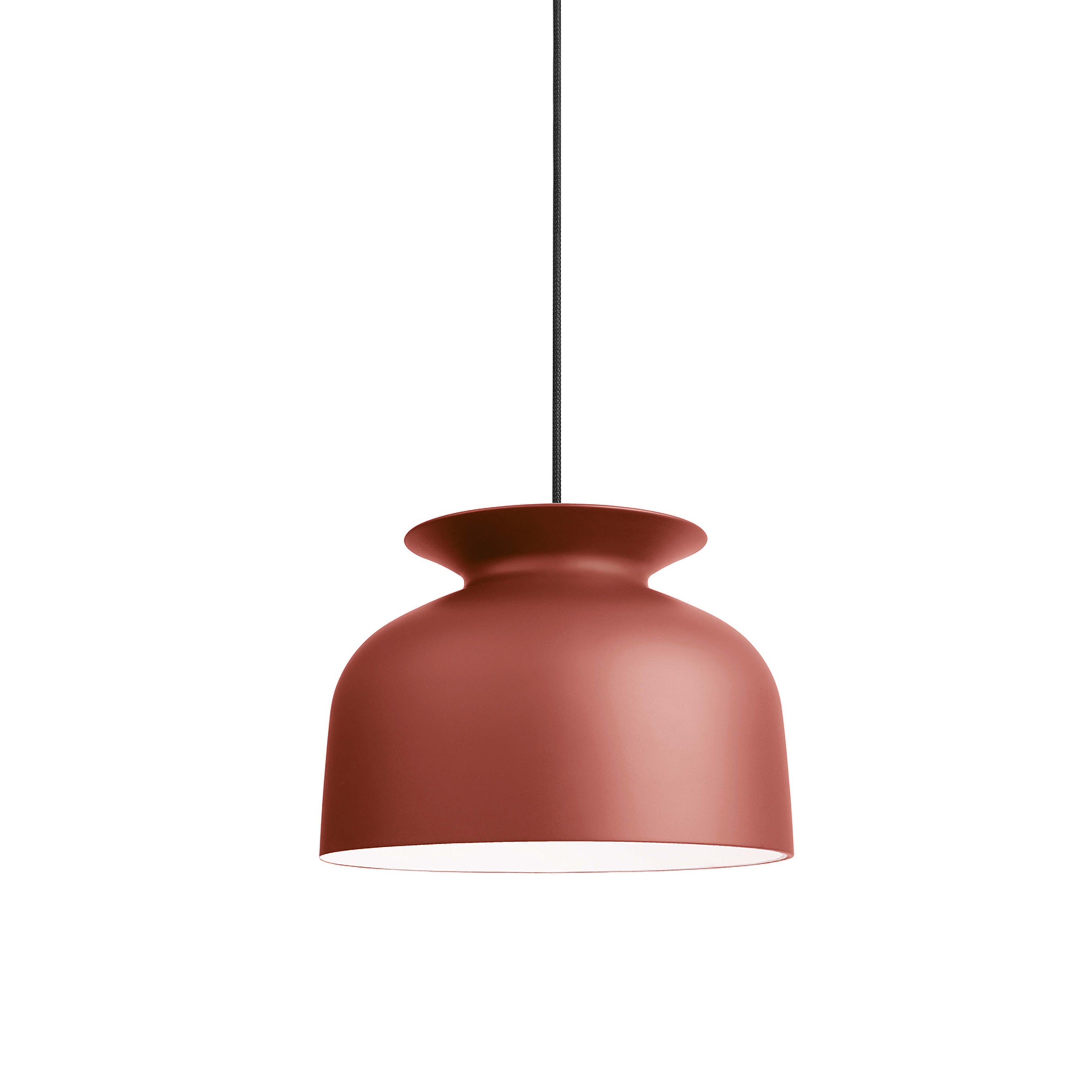 Ronde Pendant: Large - 15.7