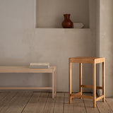 01 Bar + Counter Stool: LS