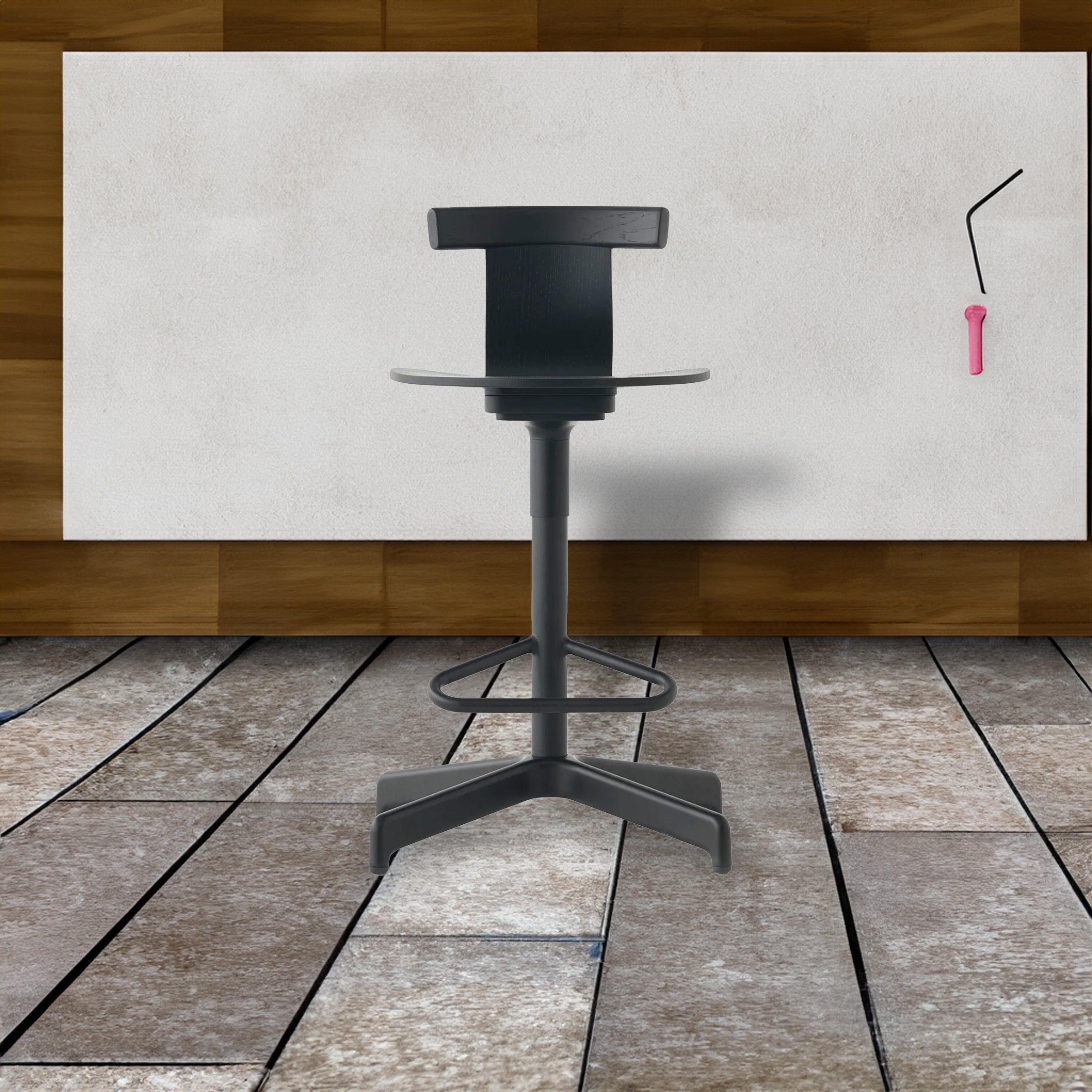 Jiro Bar + Counter Stool