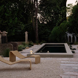 P3S Chaise Lounge: Outdoor