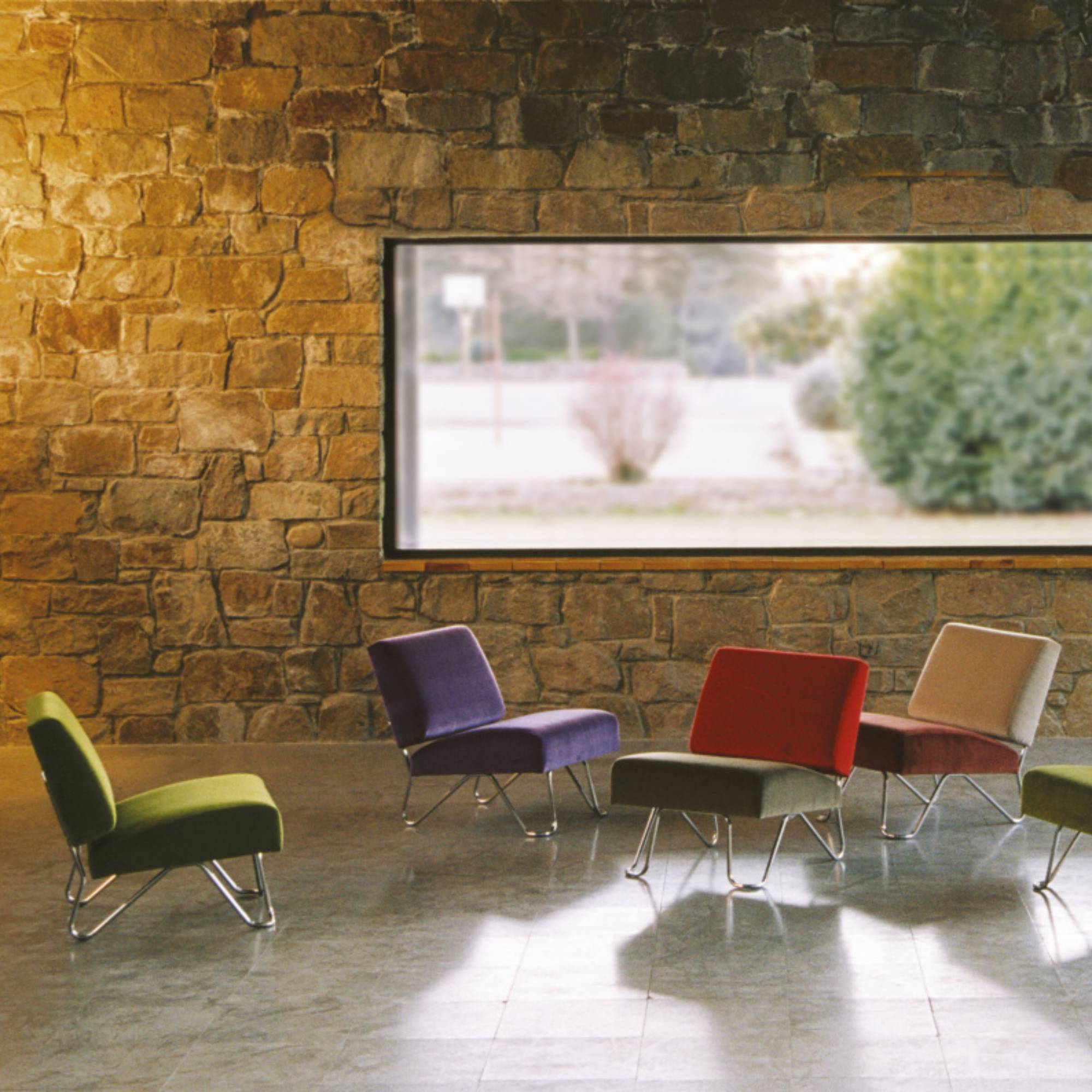 Ibiza Lounge Chair