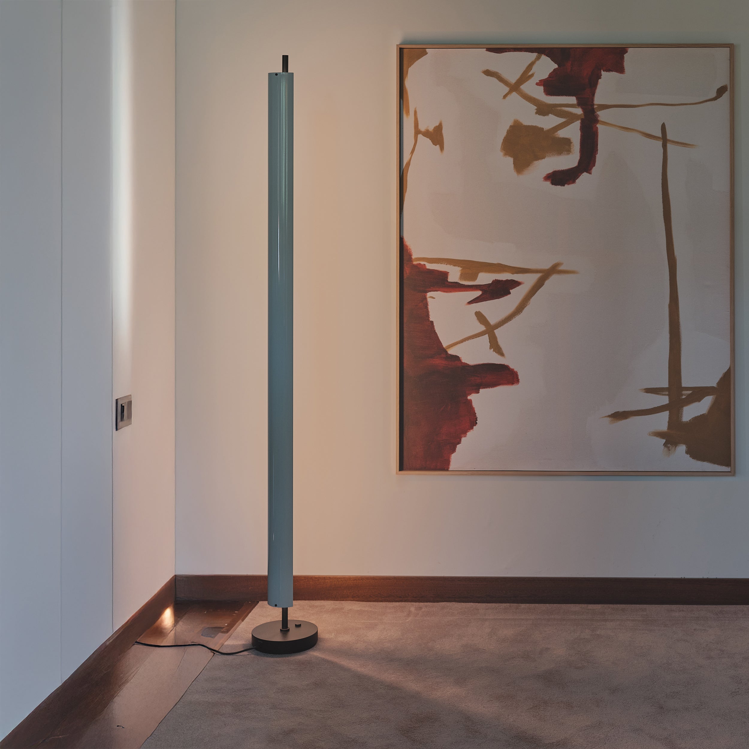 Lámina 165 Floor Lamp