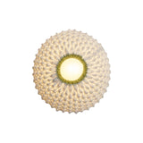 Knitted Allti Wall Lamp: Small - 12