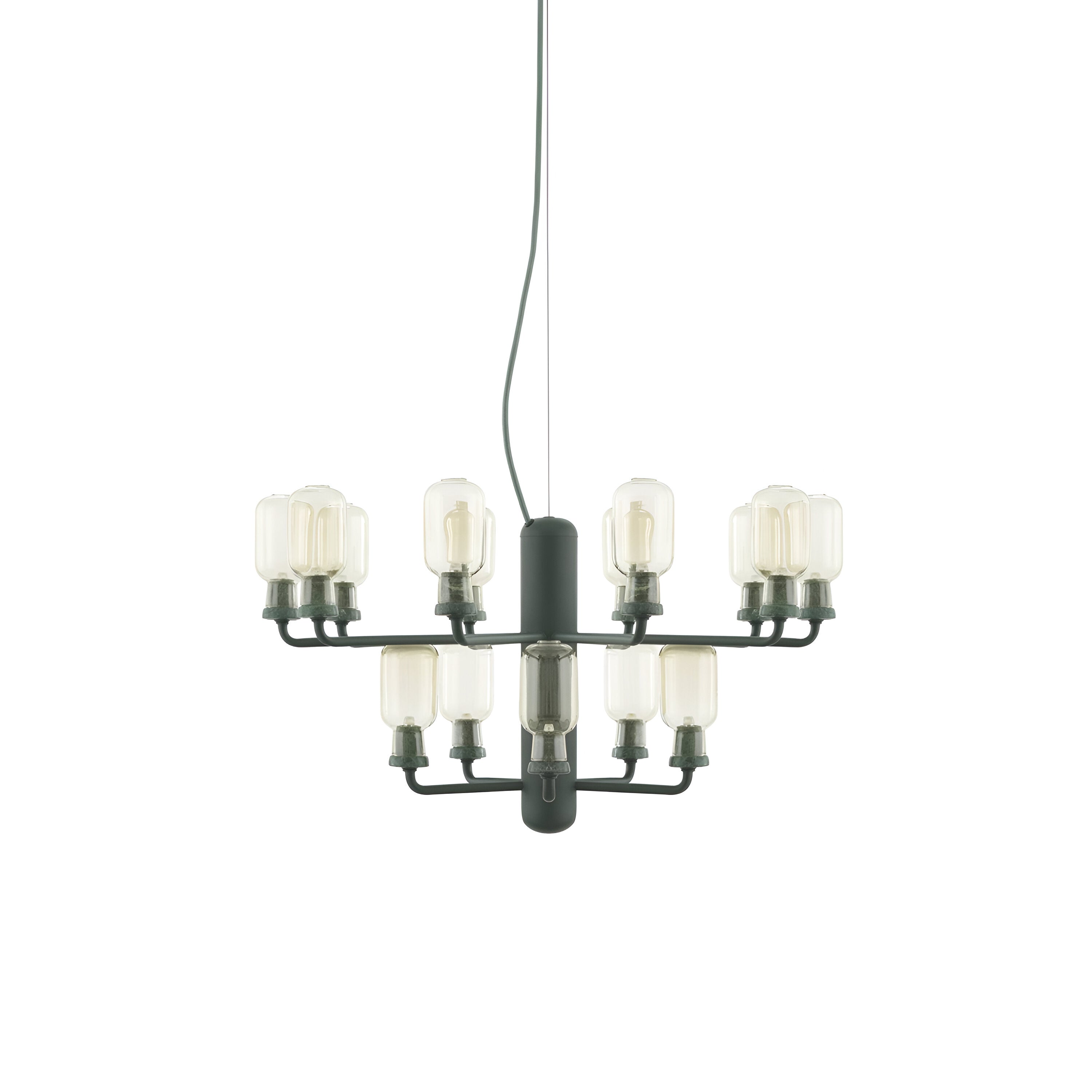 Amp Chandelier: Small - 24.6