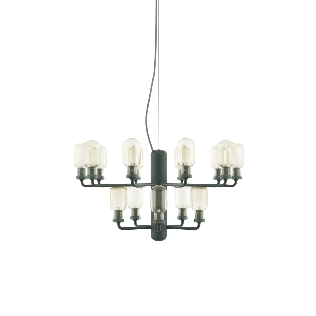 Amp Chandelier: Small - 24.6