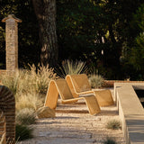 P3S Chaise Lounge: Outdoor