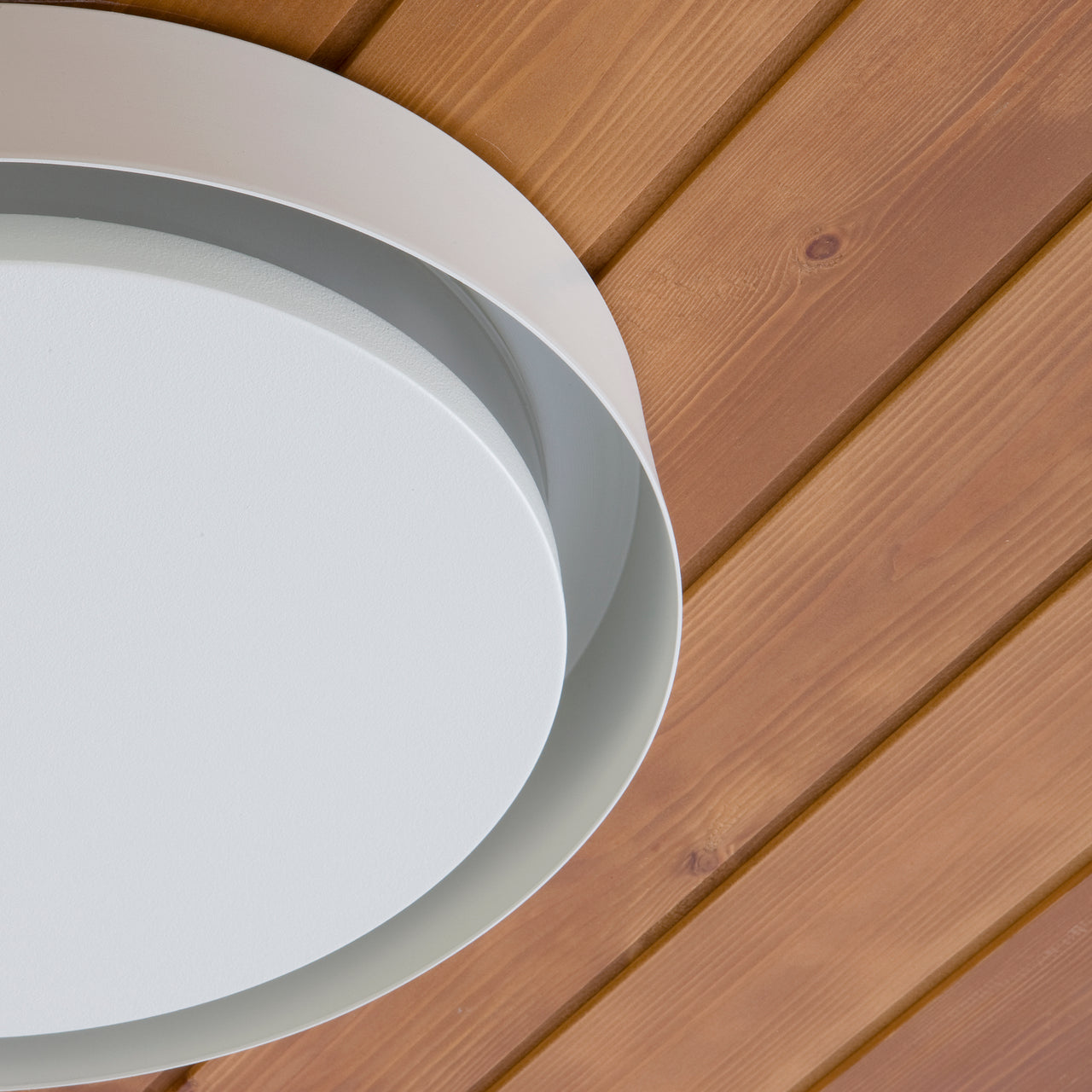 Amigo Wall Lamp: Outdoor