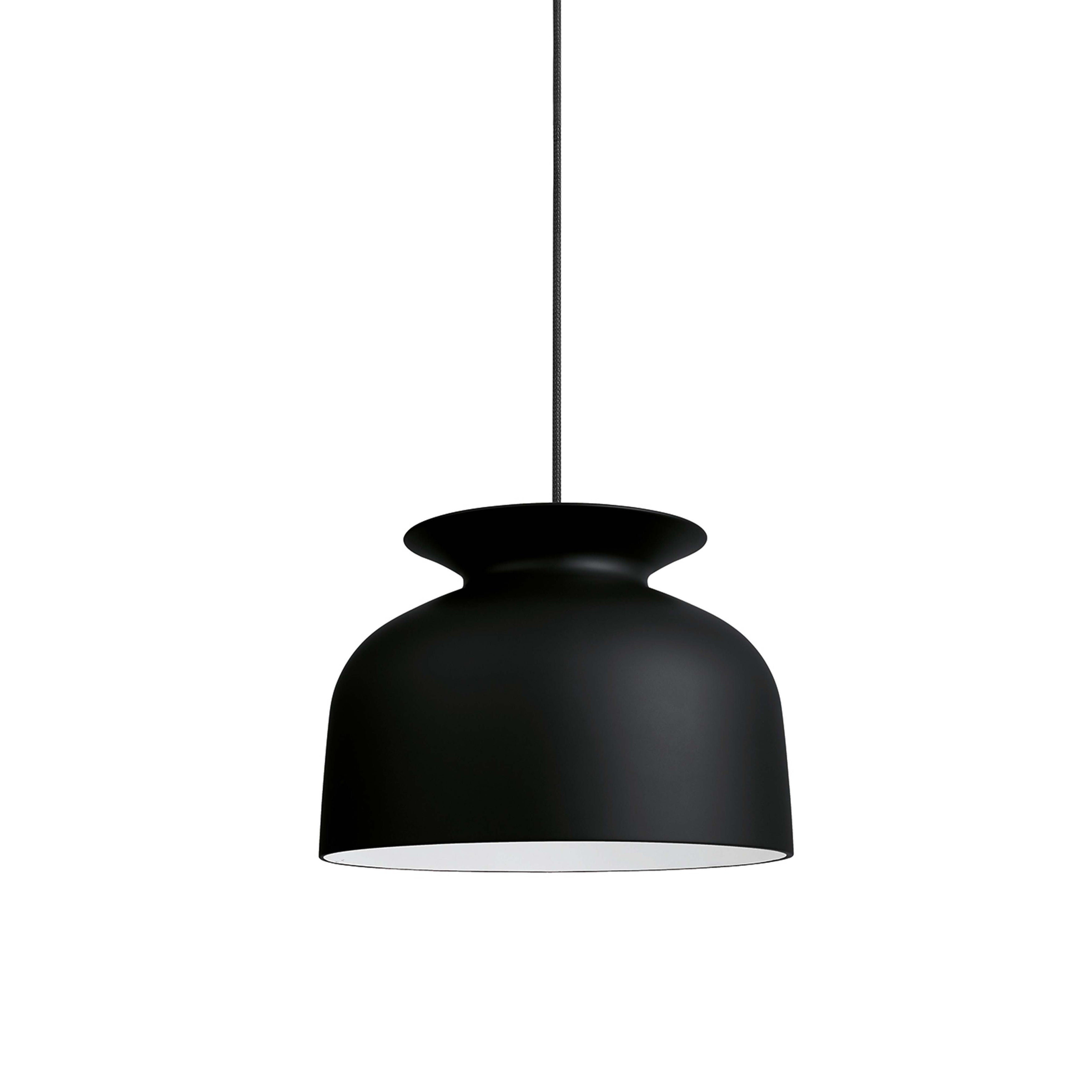 Ronde Pendant: Large - 15.7