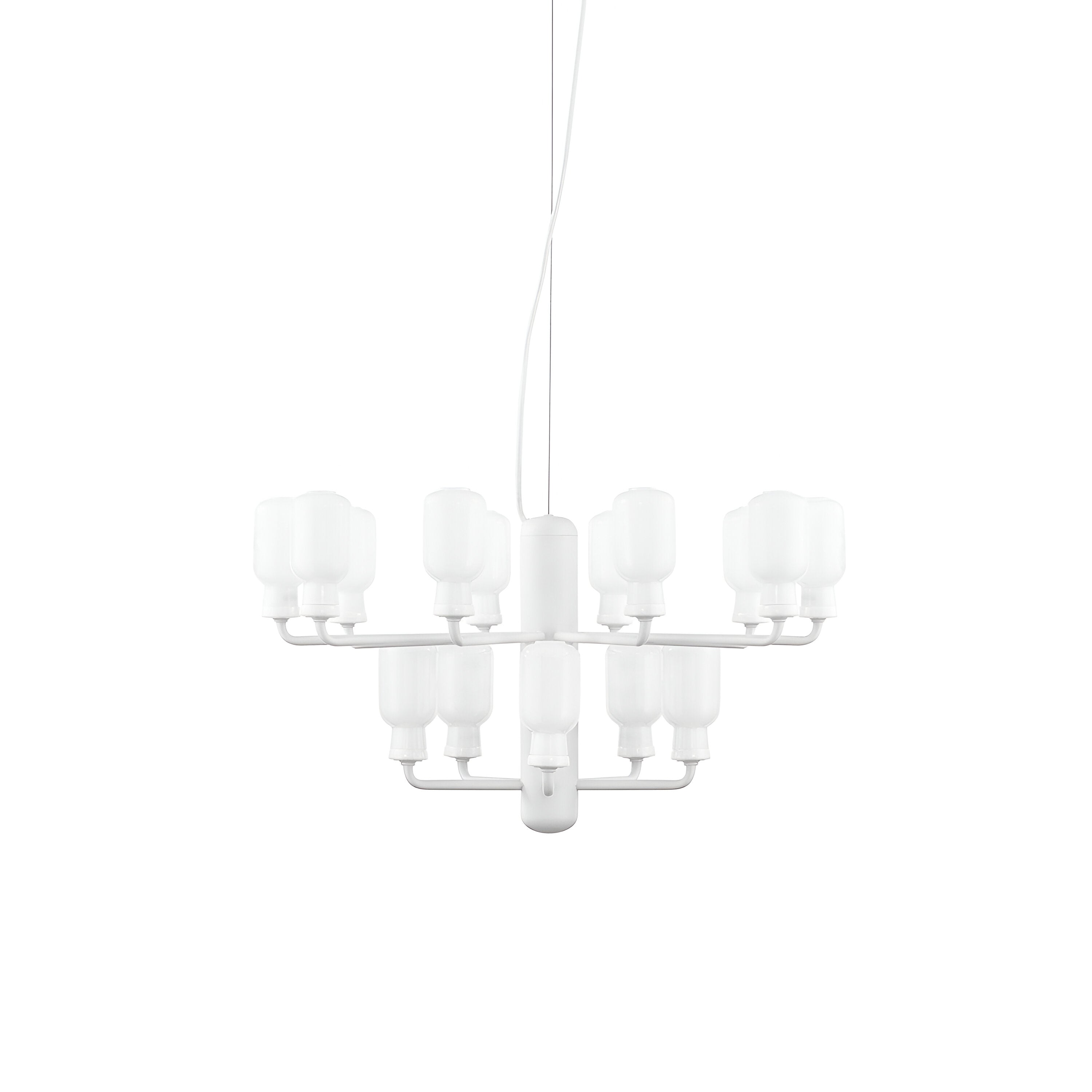 Amp Chandelier: Small - 24.6