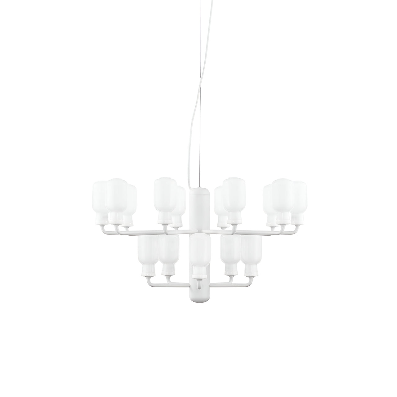 Amp Chandelier: Small - 24.6