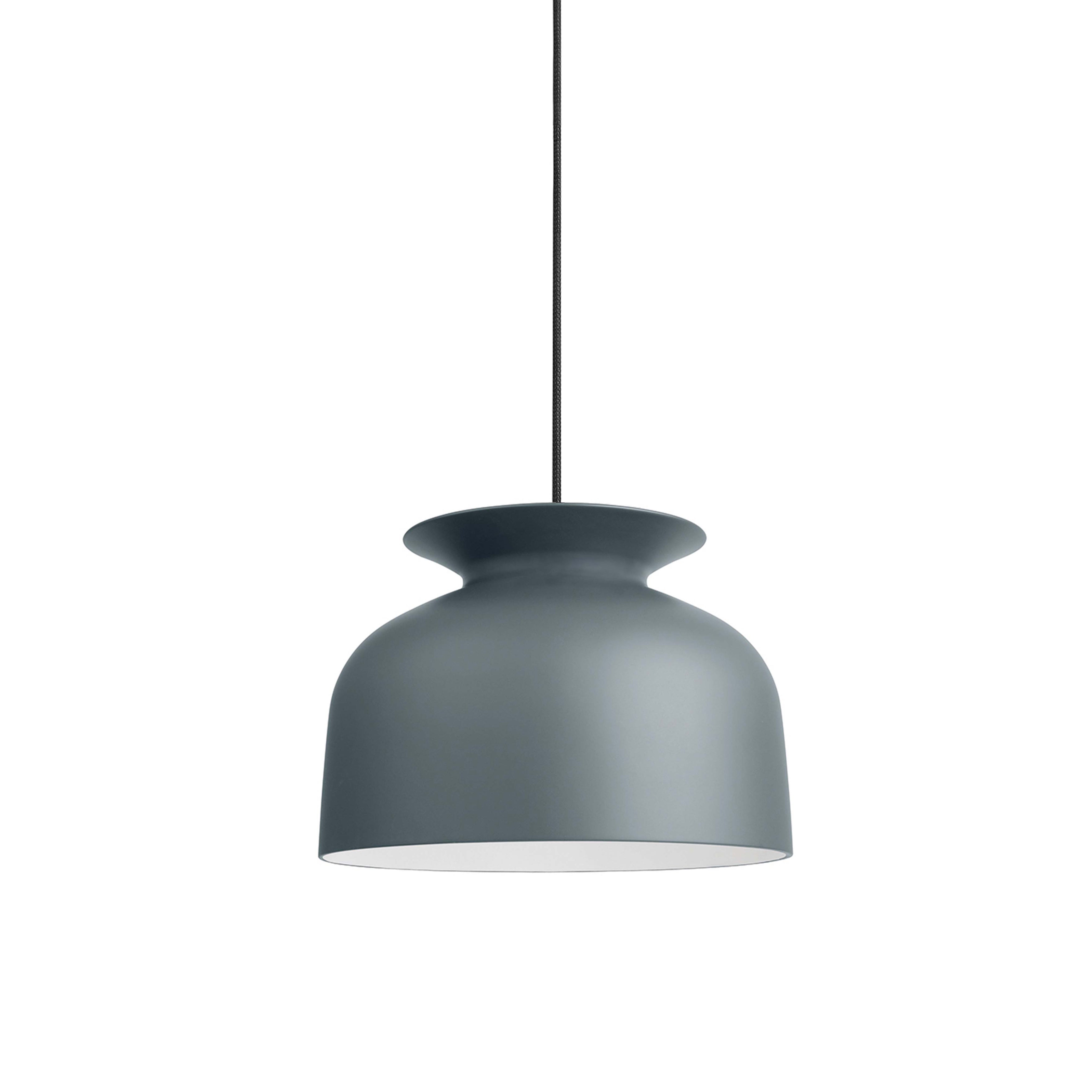 Ronde Pendant: Large - 15.7