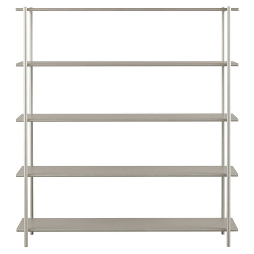 Muk Shelf: 5 + Silver