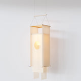Veil Pendant: Tall