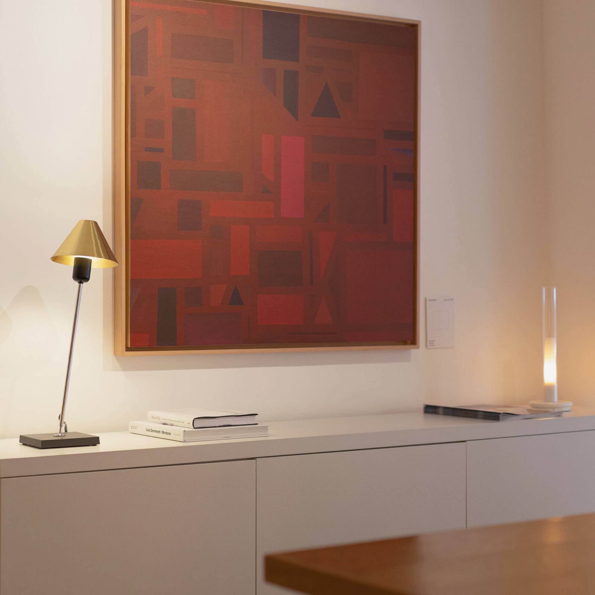 Gira Mini Table Lamp