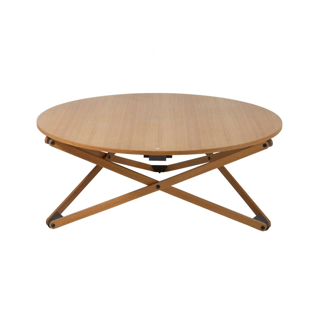 Subeybaja Table: Natural Oak