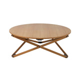 Subeybaja Table: Natural Oak