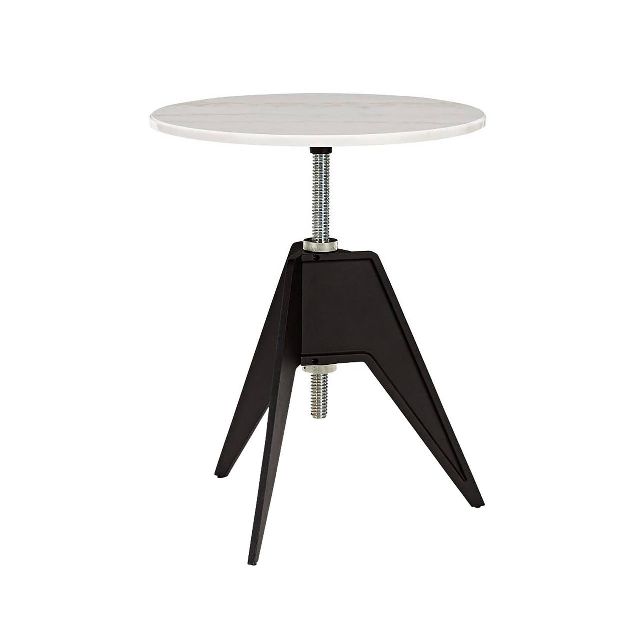 Screw Café Table: Small - 23.6