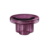 Soda Coffee + Side Table: Coffee Table + Amethyst