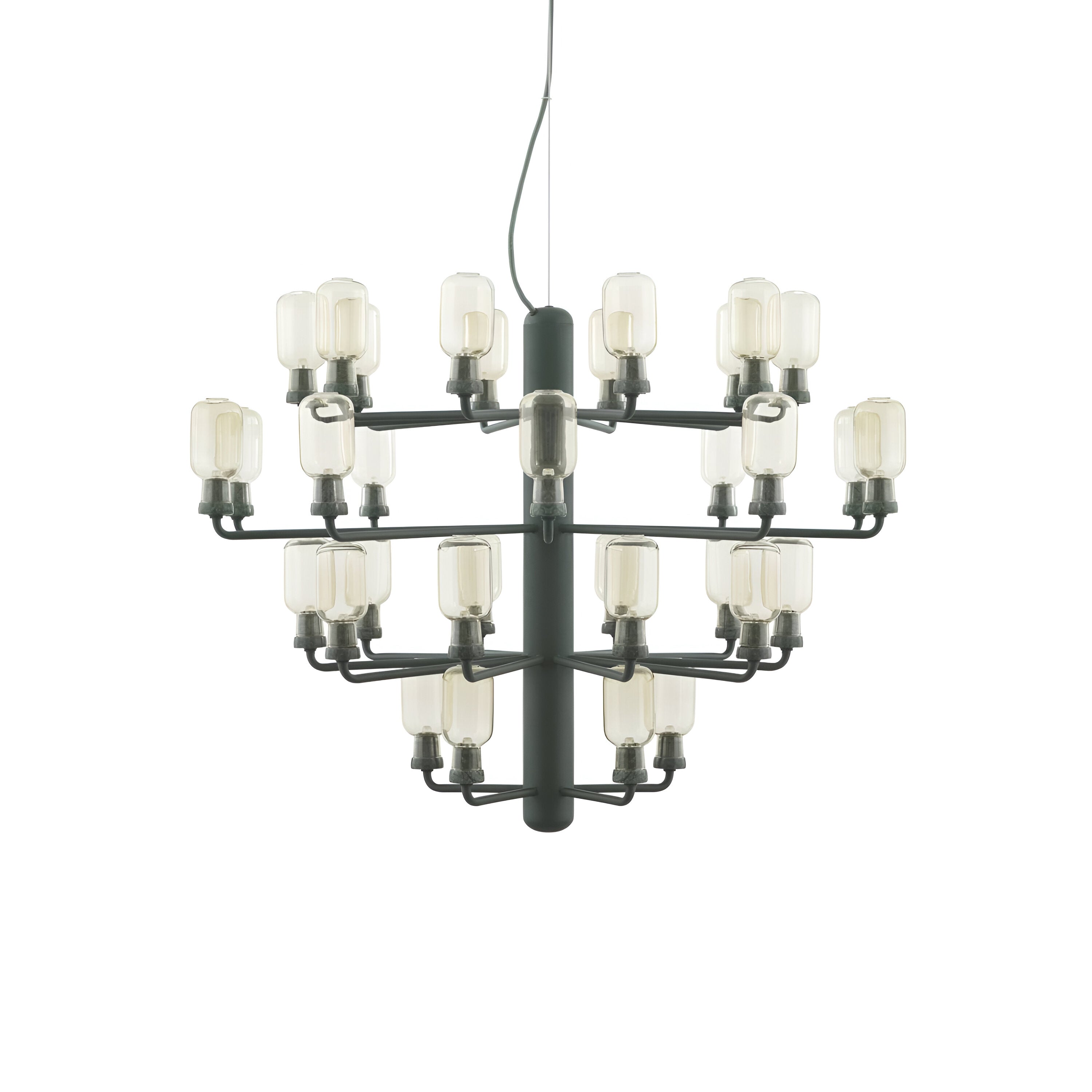 Amp Chandelier: Large - 33.5