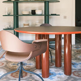Eclipso Dining Table: Round
