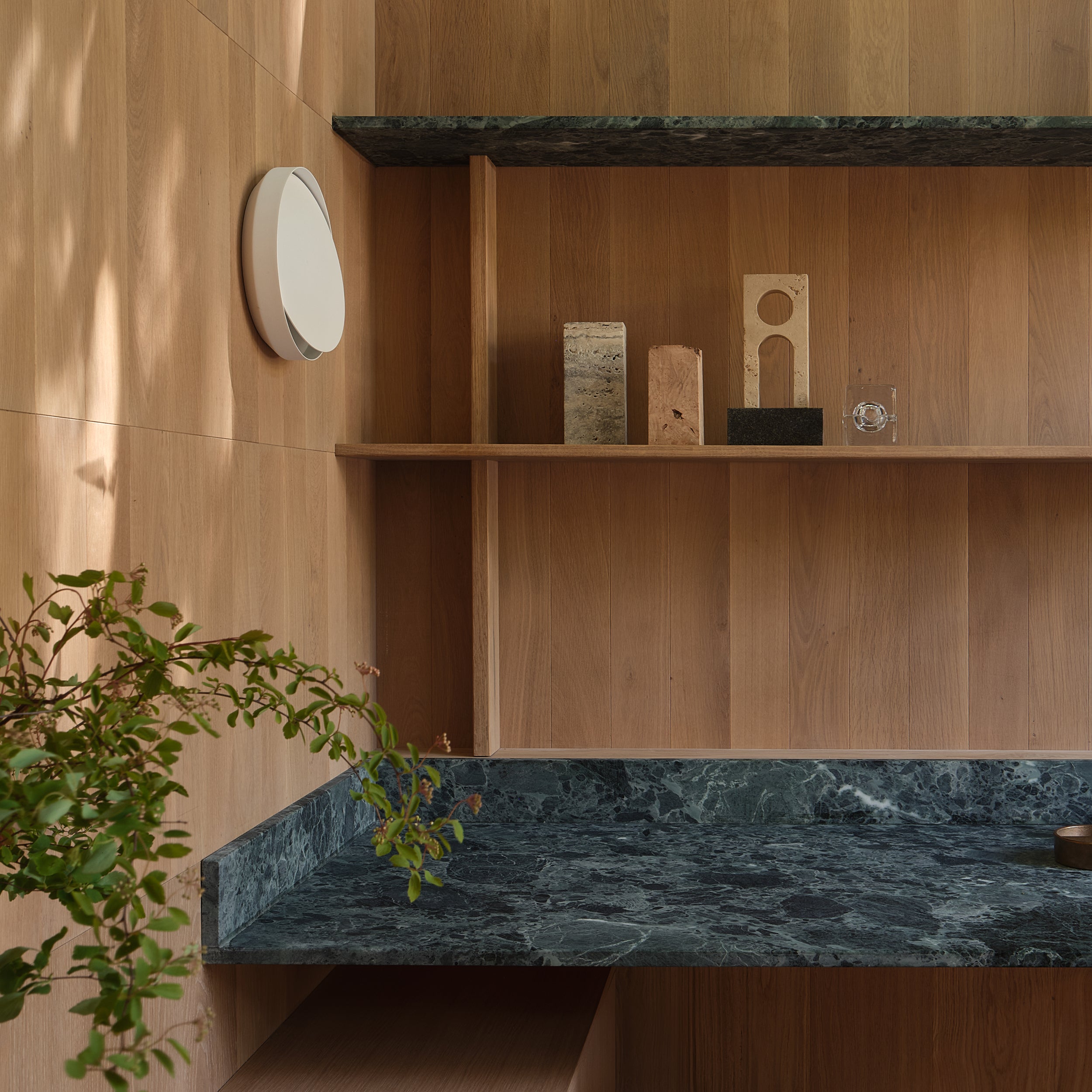 Horizon. Wall Sconce