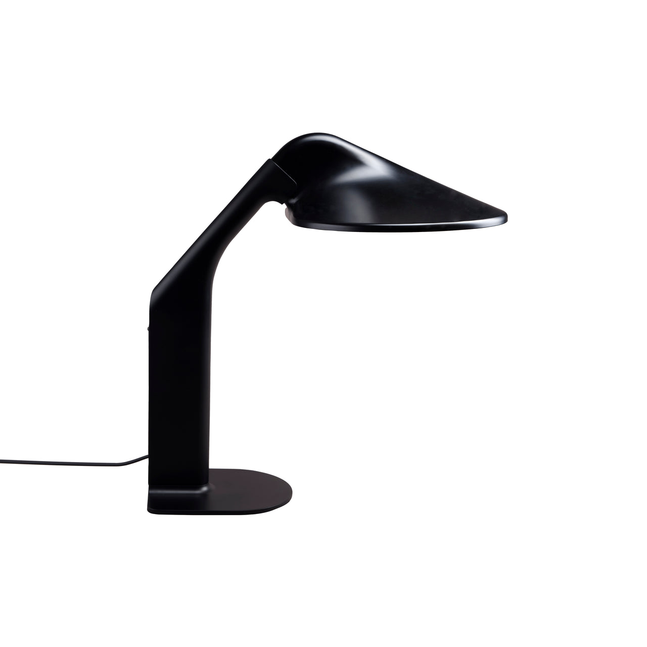 Niwaki Table Lamp: Black