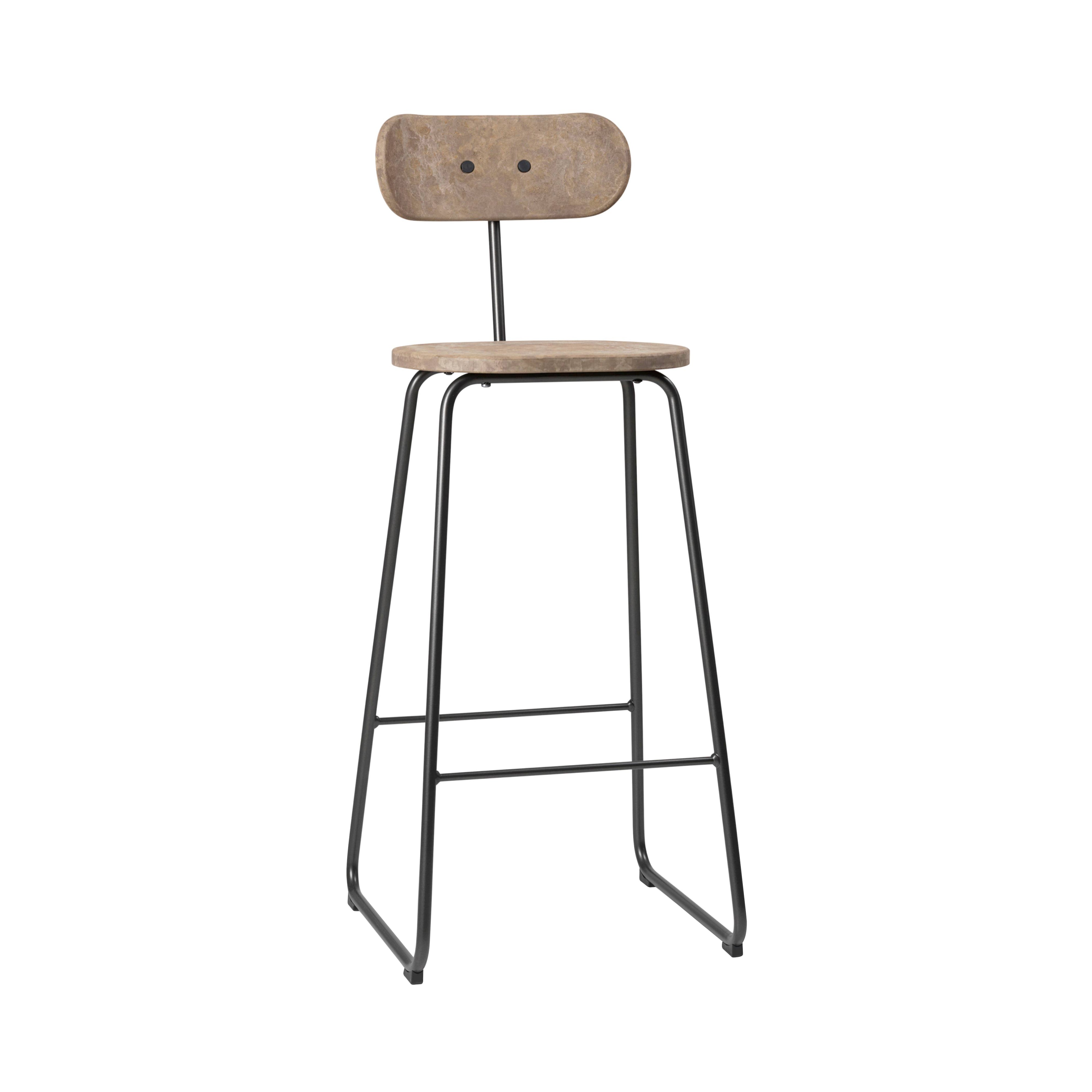 Earth Stool Backrest: Coffee Edition + Bar + Coffee Waste Light