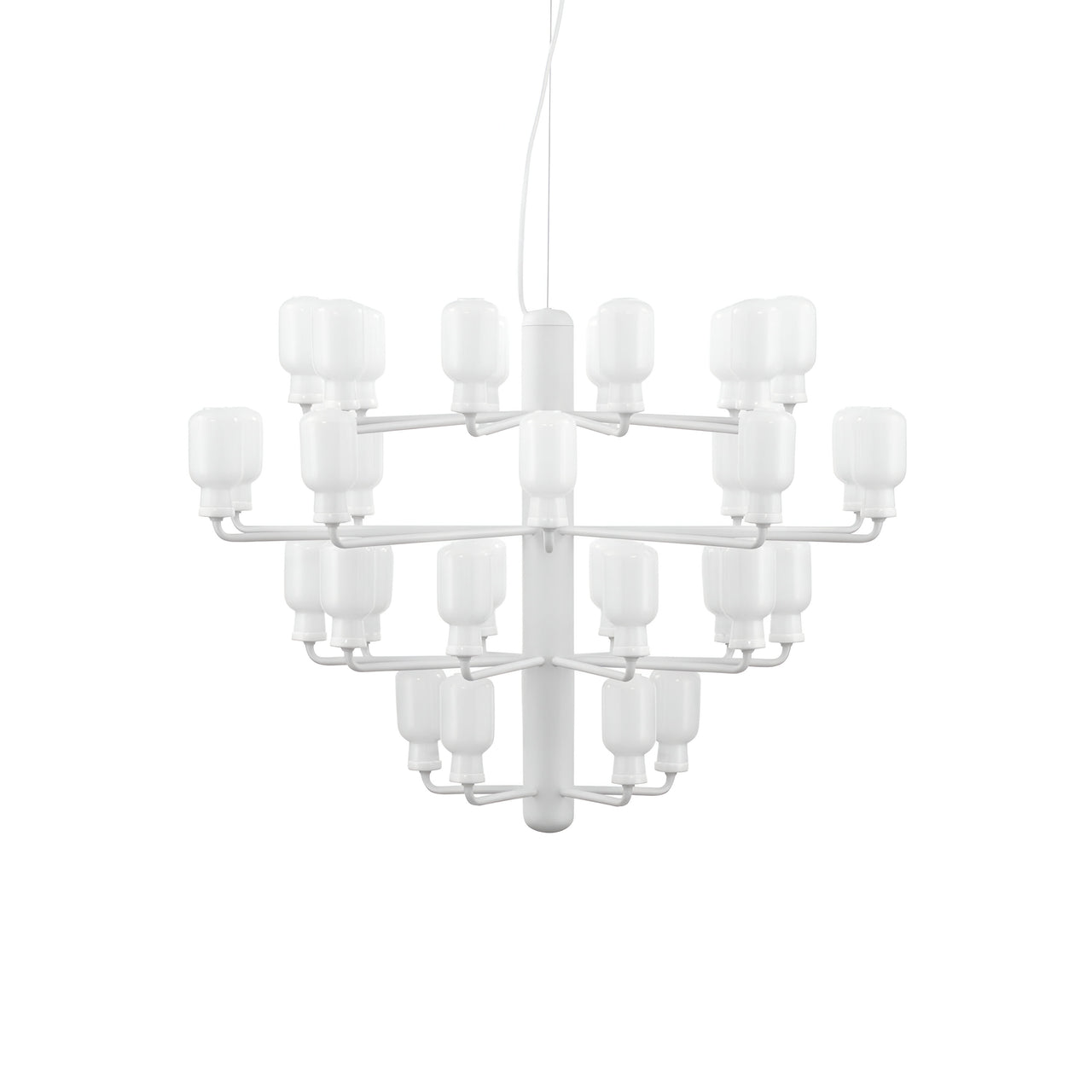Amp Chandelier: Large - 33.5