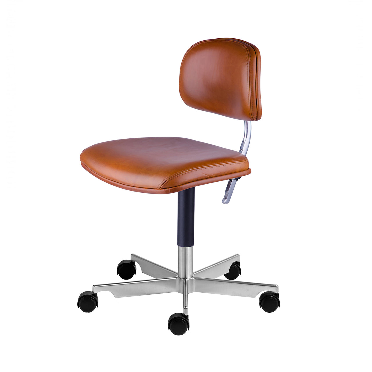 Kevi Chair 2534U: Fully Upholstered + Size A + Without Tilt