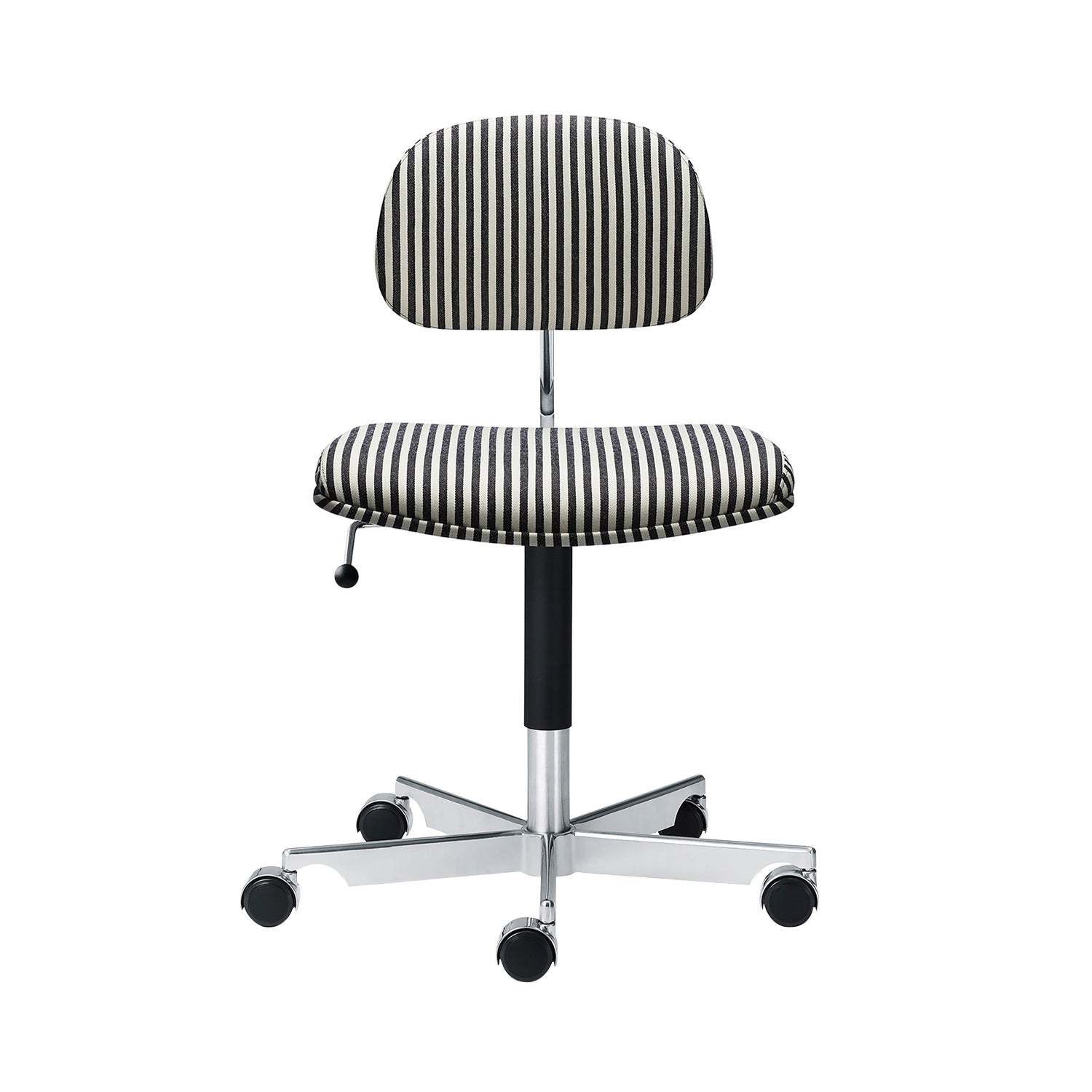 Kevi Chair 2534U: Fully Upholstered + Size A + With Tilt