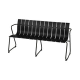 Ocean Bench: Black