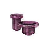 Soda Coffee + Side Table: Side Table + Coffee Table +  Amethyst