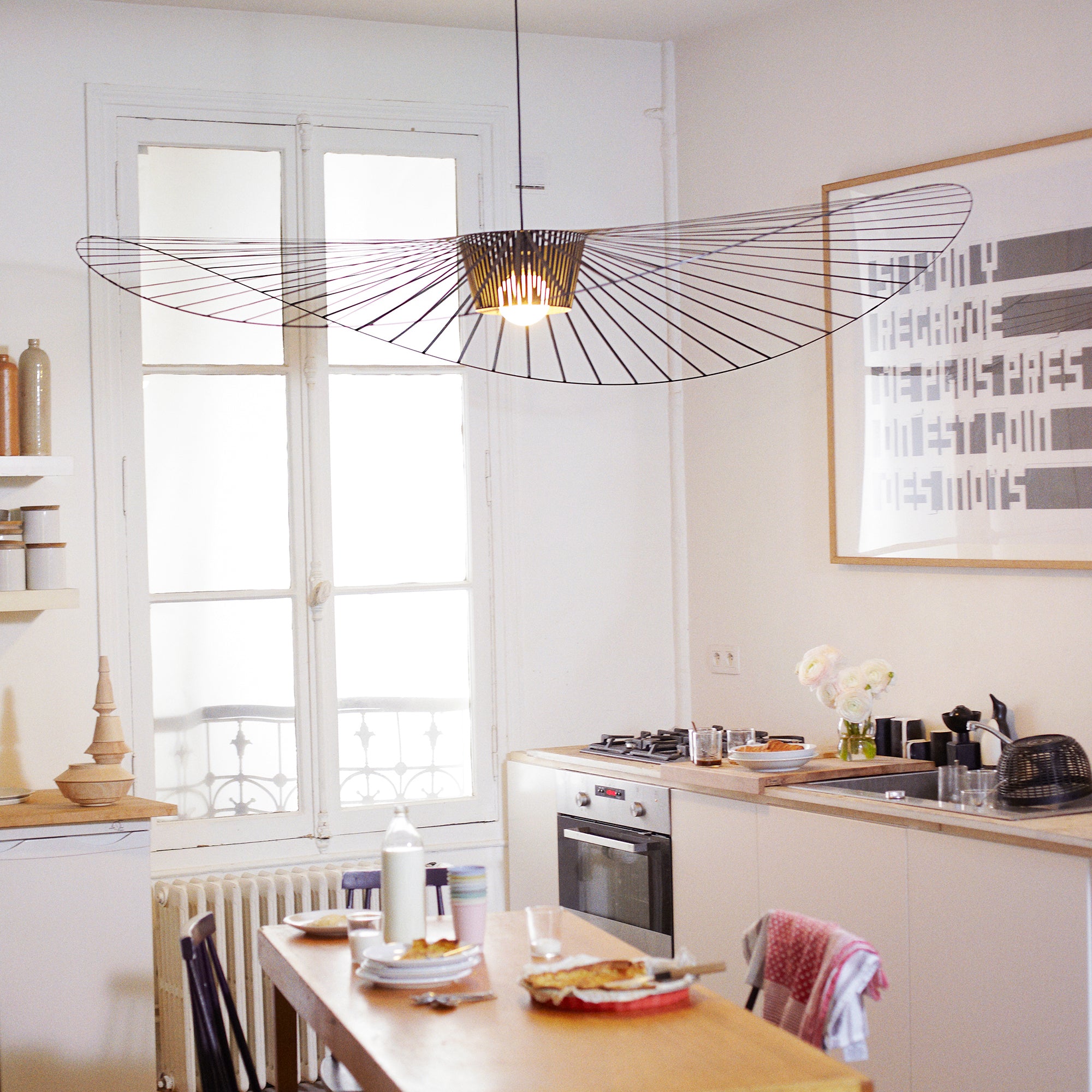 Vertigo Pendant Light