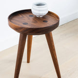 Oxbend Side Table