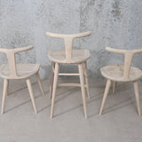 Oxbend Bar Stool