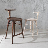 Oxbend Bar Stool