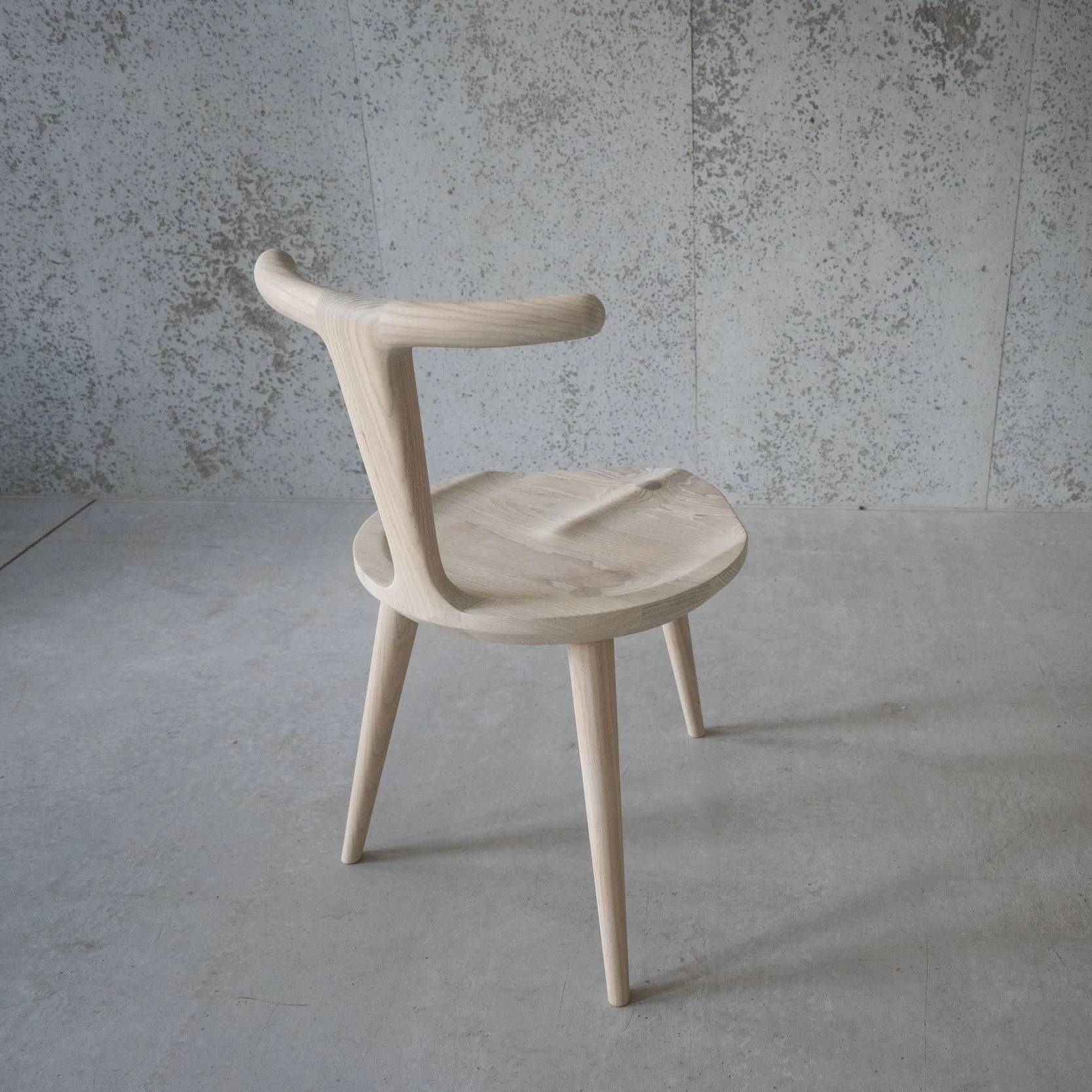 Oxbend Chair