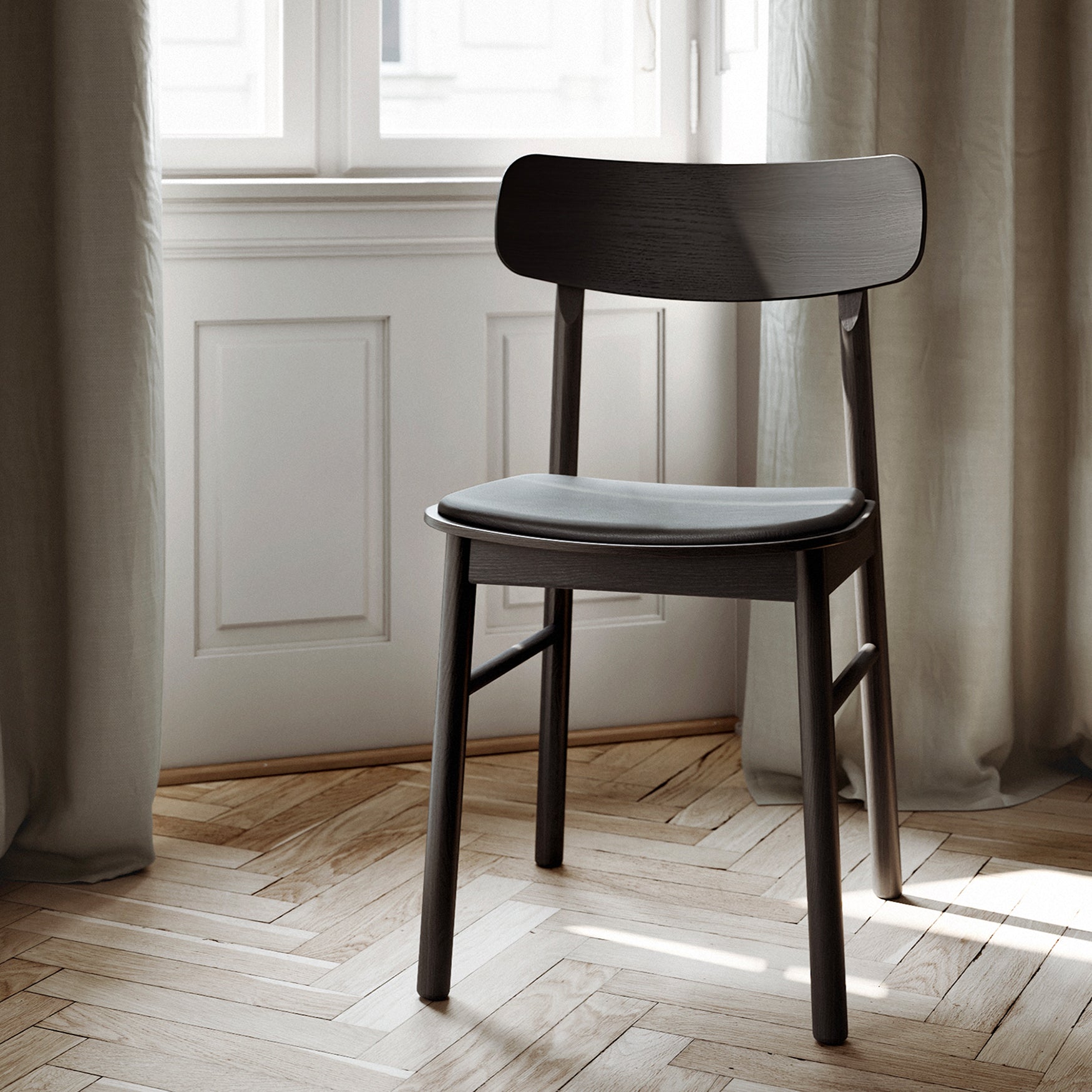 Soma Dining Chair: Quick Ship