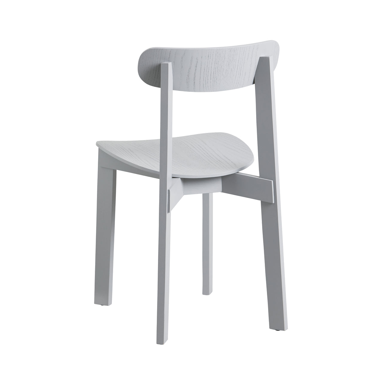 Bondi Chair: Ash Grey