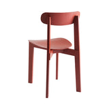 Bondi Chair: Basque Red