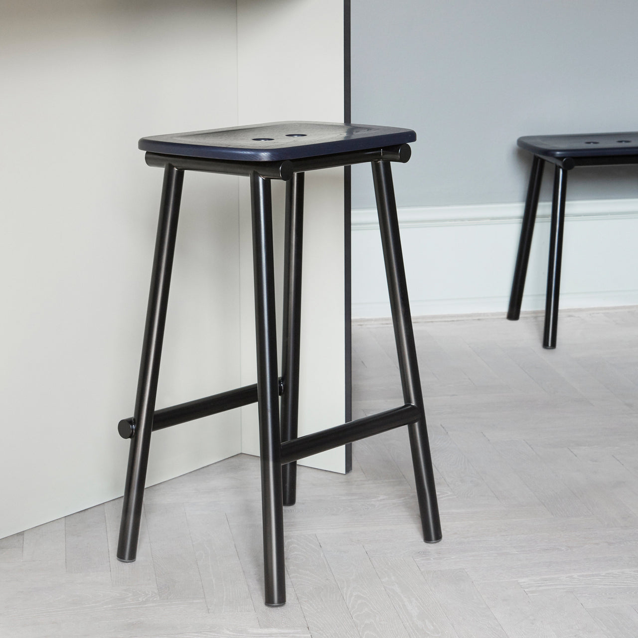 Tubby Tube Bar + Counter Stool