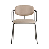 Frame Dining Chair: Beige